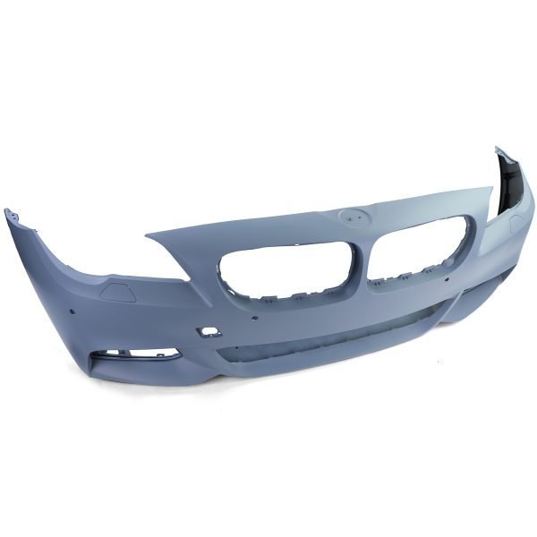 Sport front bumper with attachments for BMW 5 SERIES F10/F11 - Slika 6