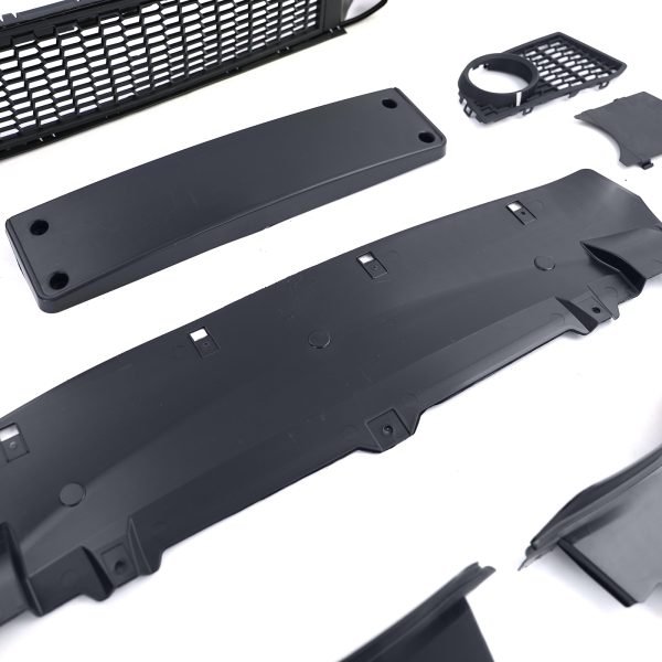 Sport front bumper with attachments for BMW 5 SERIES F10/F11 - Slika 10