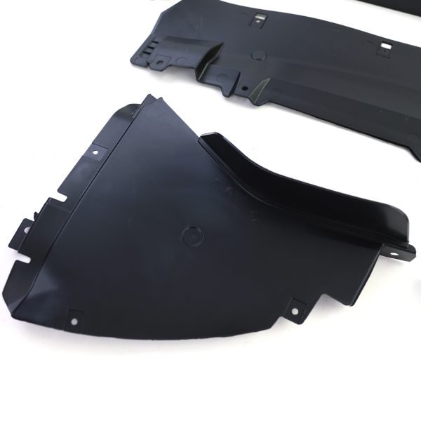 Sport front bumper with attachments for BMW 5 SERIES F10/F11 - Slika 11