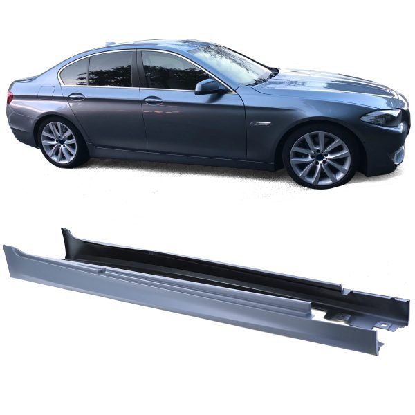 Sport side skirts for BMW 5 SERIES F10/F11