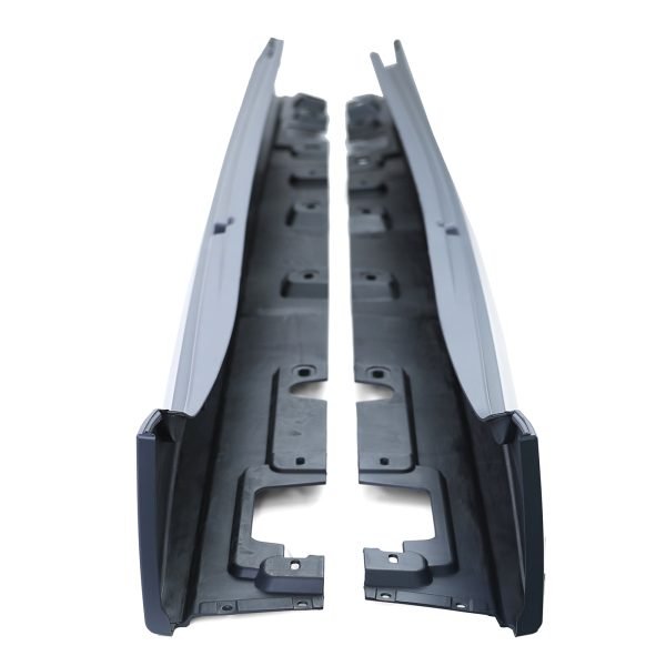 Sport side skirts for BMW 5 SERIES F10/F11 - Slika 4