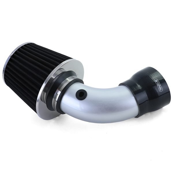 Air intake kit with black sport filter for BMW 5 SERIES E34/E39 540i 8 cylinders - Slika 2