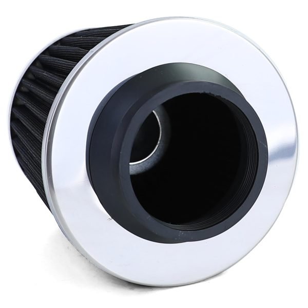 Air intake kit with black sport filter for BMW 5 SERIES E34/E39 540i 8 cylinders - Slika 3