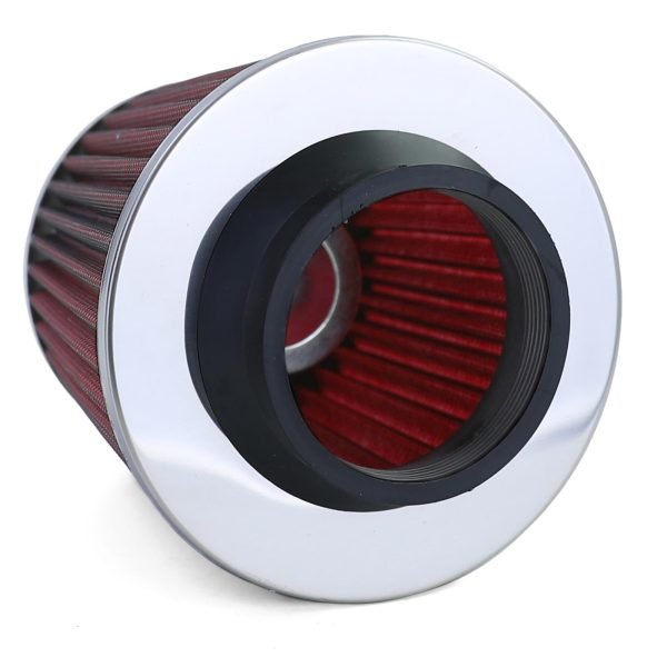 Air intake kit with red sports filter for BMW 5 SERIES E39 6 cylinders - Slika 5