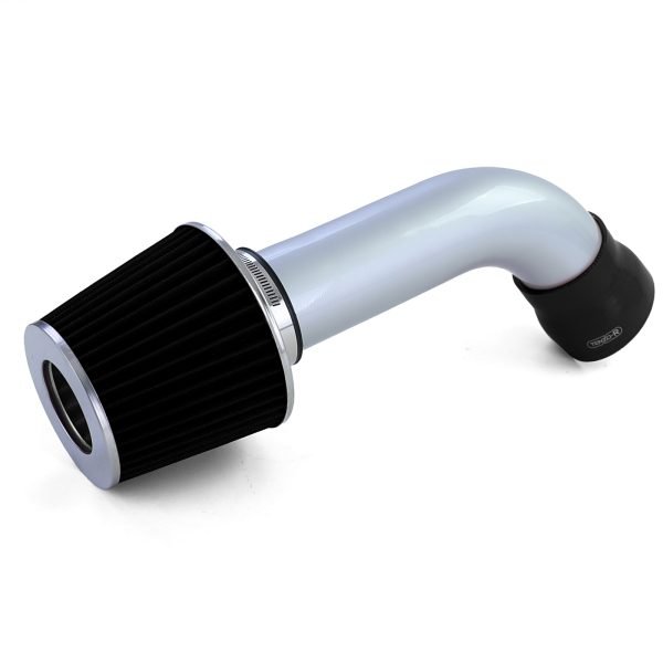 Air intake kit with black sports filter for BMW 5 SERIES E39 6 cylinders - Slika 2