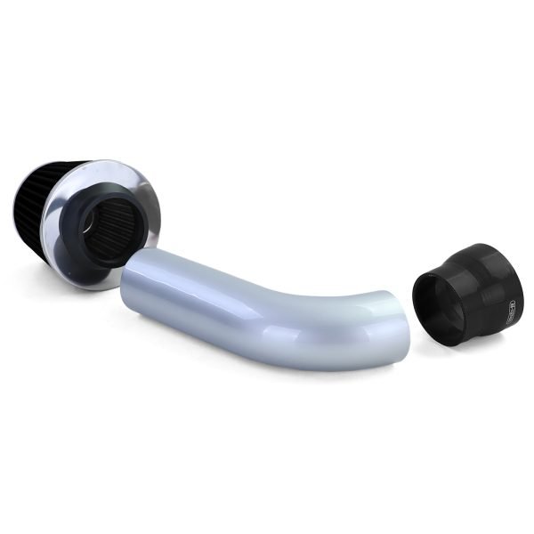 Air intake kit with black sports filter for BMW 5 SERIES E39 6 cylinders - Slika 4