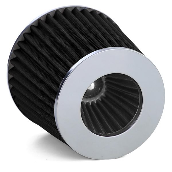 Air intake kit with black sports filter for BMW 5 SERIES E39 6 cylinders - Slika 6