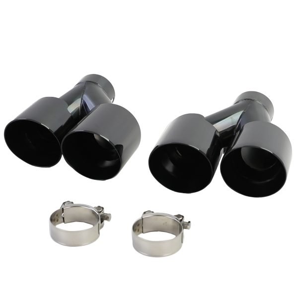 Double pipe rear diffuser for BMW 3 SERIES G20/G21 - Slika 7
