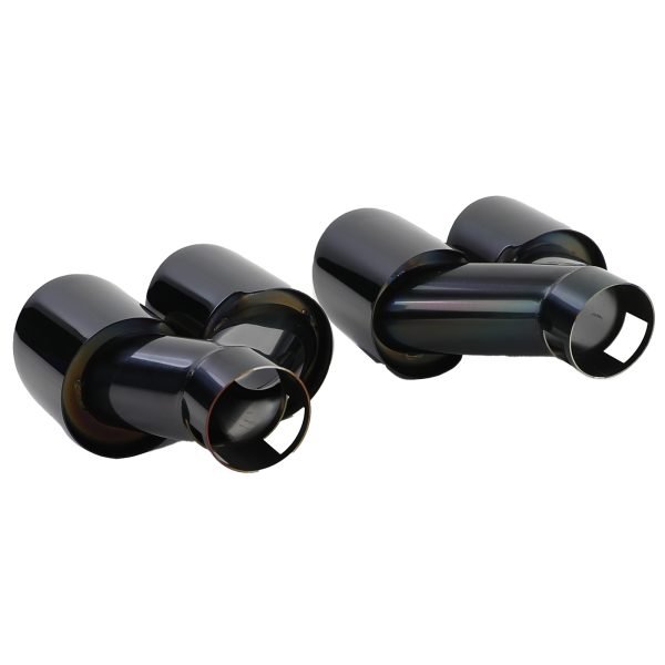 Double pipe rear diffuser for BMW 3 SERIES G20/G21 - Slika 9