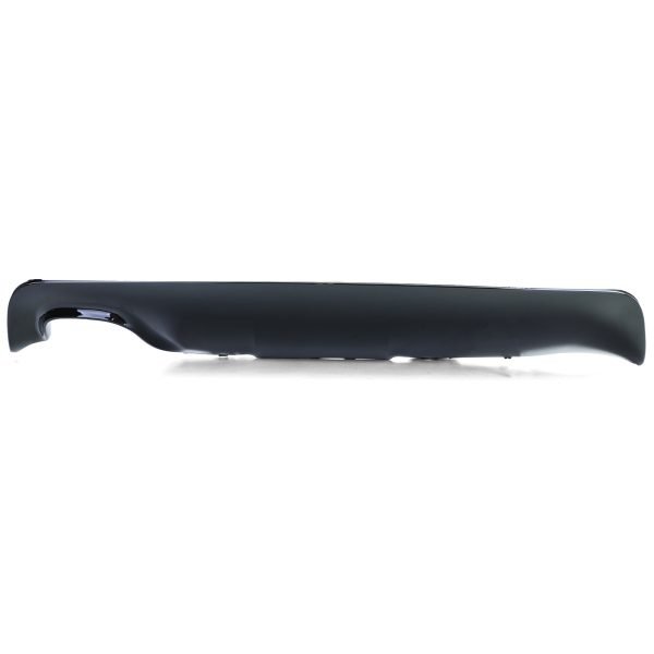 Performance gloss black rear diffuser for BMW 5 SERIES E60/E61 - Slika 2