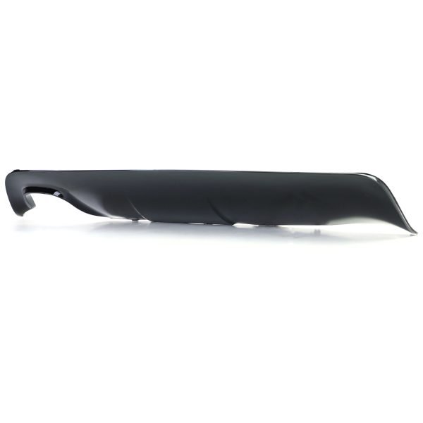 Performance gloss black rear diffuser for BMW 5 SERIES E60/E61 - Slika 3