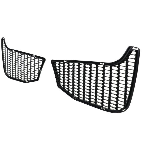 Front bumper grilles for BMW M3 F80 and M4 F82/F83 - Slika 2