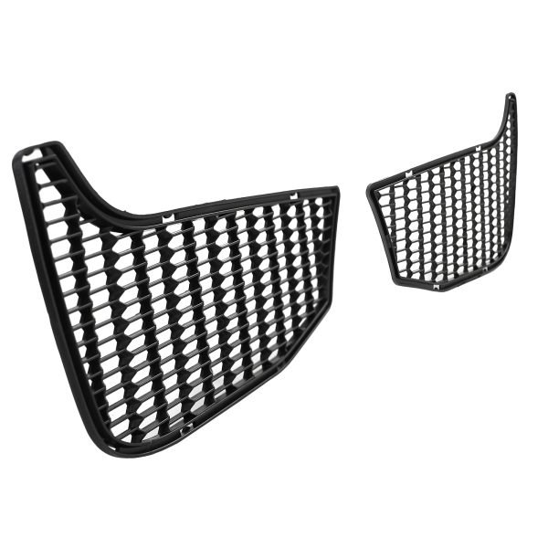 Front bumper grilles for BMW M3 F80 and M4 F82/F83 - Slika 3
