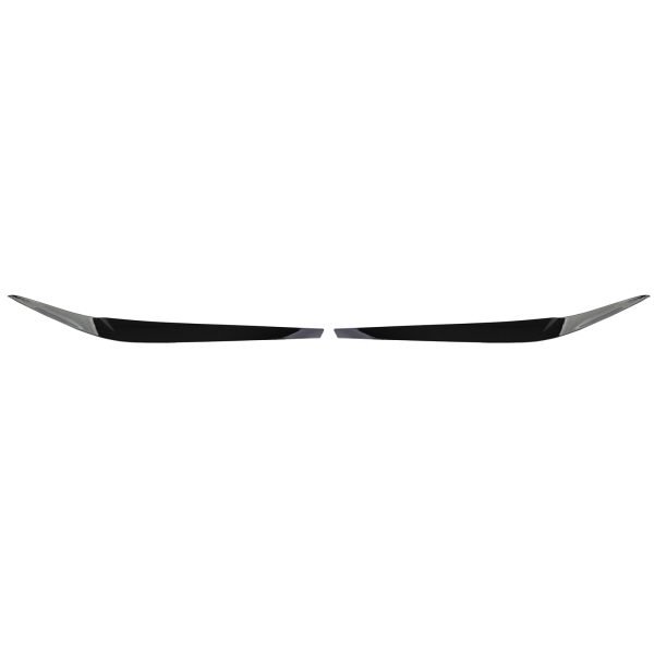 Evile eye gloss black headlight covers for BMW 5 SERIES G30/G31 - Slika 2