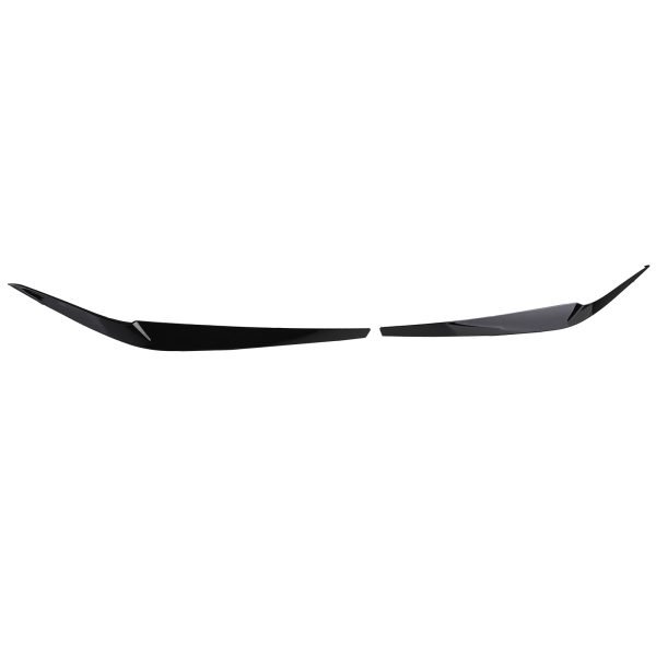 Evile eye gloss black headlight covers for BMW 5 SERIES G30/G31 - Slika 4