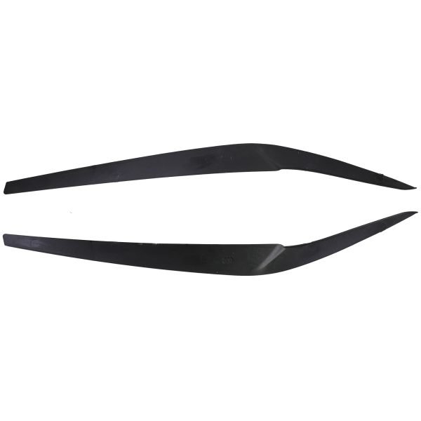 Evile eye gloss black headlight covers for BMW 5 SERIES G30/G31 - Slika 7