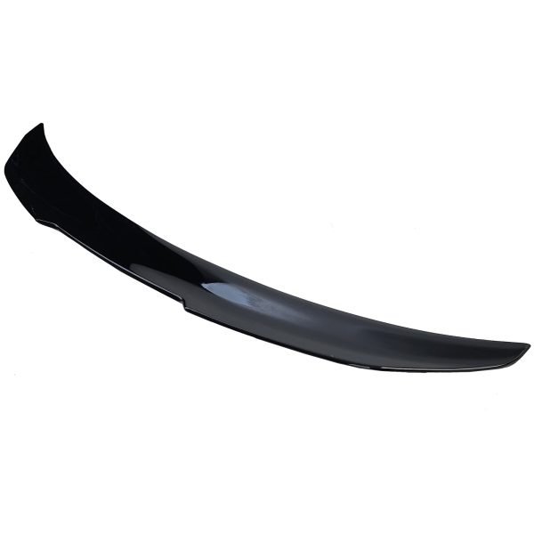 Gloss black ducktail rear spoiler for BMW 4 SERIES G22/G23 - Slika 4