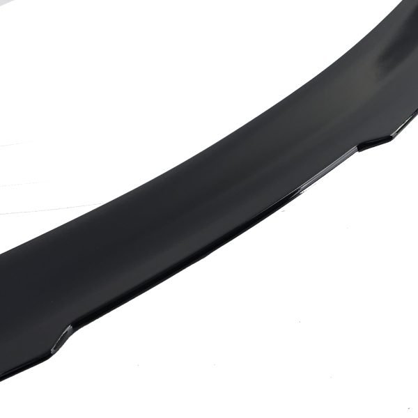 Gloss black ducktail rear spoiler for BMW 4 SERIES G22/G23 - Slika 5