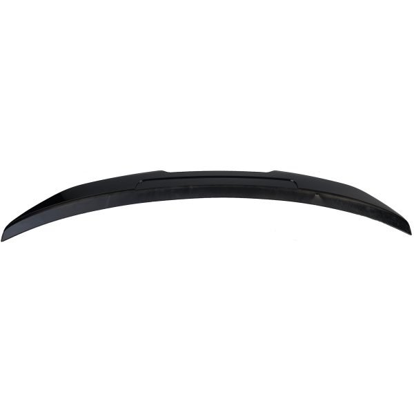 Gloss black ducktail rear spoiler for BMW 4 SERIES G22/G23 - Slika 8