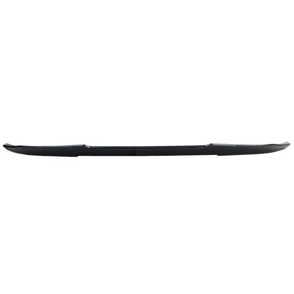 Carbon look ducktail rear spoiler for BMW 4 SERIES G22/G23 - Slika 3