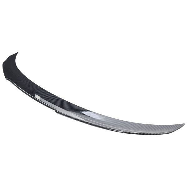 Carbon look ducktail rear spoiler for BMW 4 SERIES G22/G23 - Slika 4