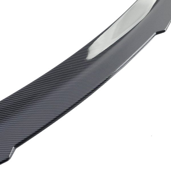 Carbon look ducktail rear spoiler for BMW 4 SERIES G22/G23 - Slika 5