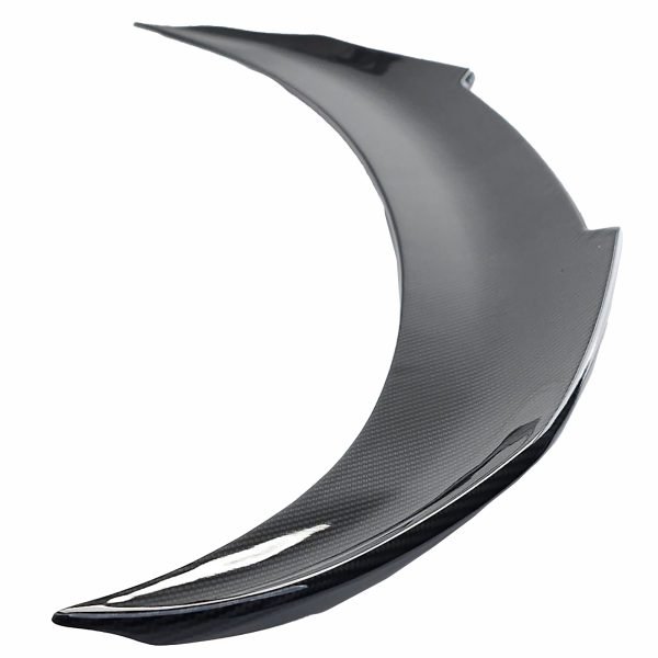 Carbon look ducktail rear spoiler for BMW 4 SERIES G22/G23 - Slika 6