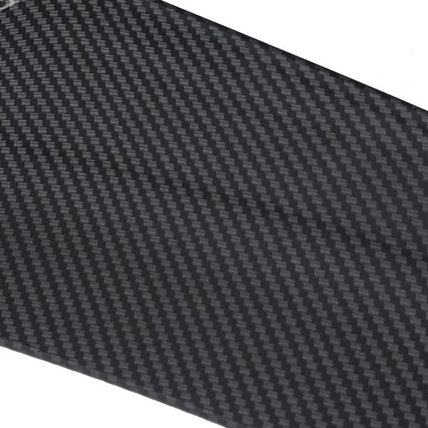 Carbon look ducktail rear spoiler for BMW 4 SERIES G22/G23 - Slika 7