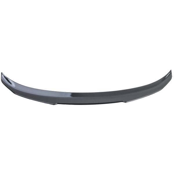 Carbon look ducktail rear spoiler for BMW 4 SERIES G22/G23 - Slika 8