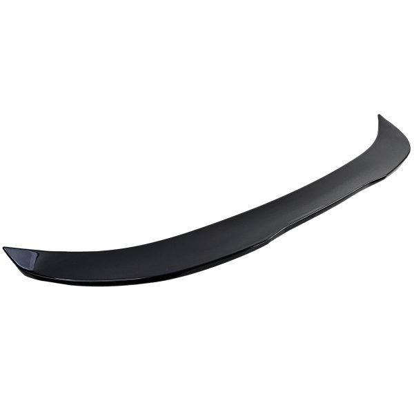 Gloss black ducktail rear spoiler for BMW 5 SERIES F10