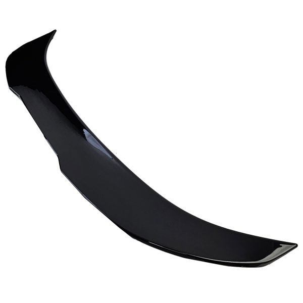 Gloss black ducktail rear spoiler for BMW 5 SERIES F10 - Slika 3