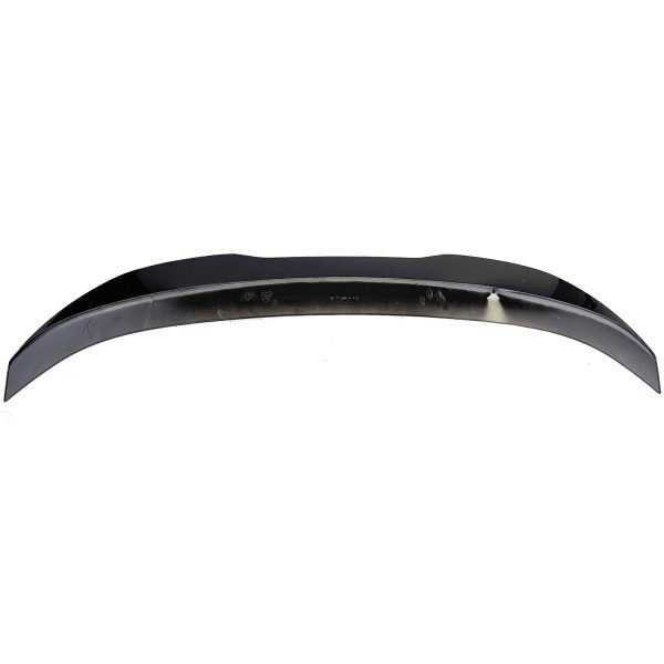 Gloss black ducktail rear spoiler for BMW 5 SERIES F10 - Slika 6
