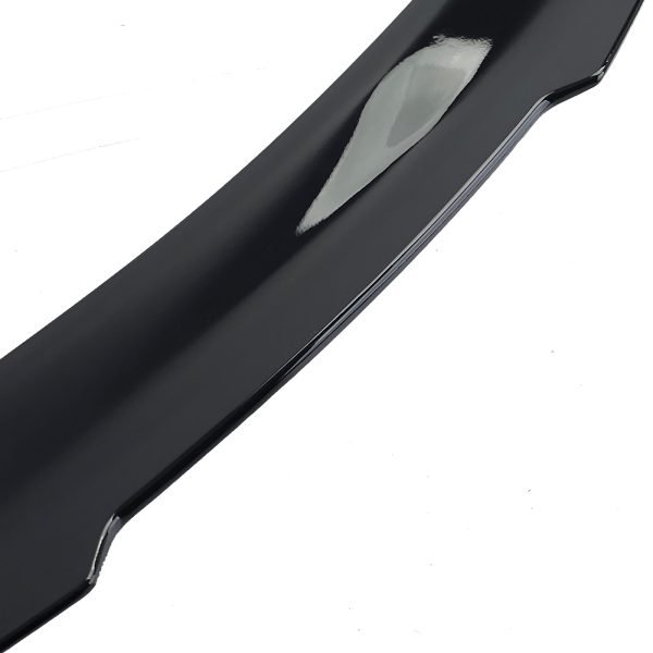 Performance gloss black ducktail spoiler for BMW 8 SERIES G16 - Slika 5