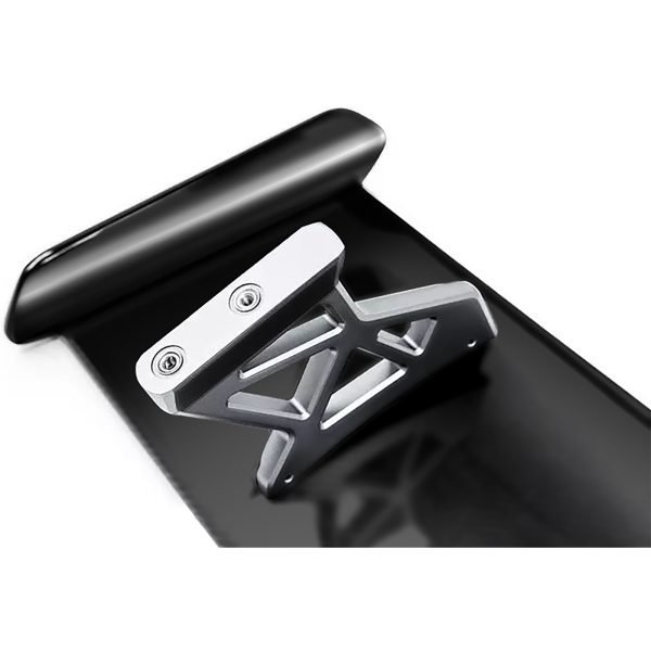 Gloss black rear wing for BMW 4  SERIES F32/F33/F82/F83 - Slika 4