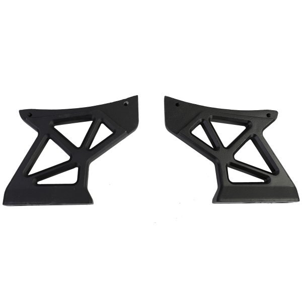 Gloss black rear wing for BMW 4  SERIES F32/F33/F82/F83 - Slika 5