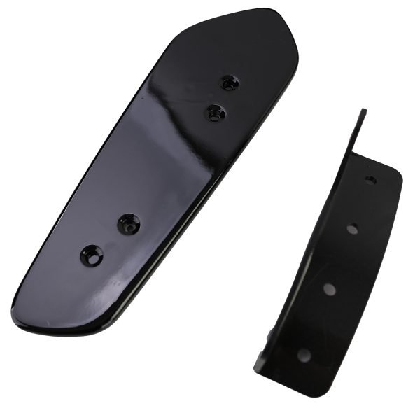 Gloss black rear wing for BMW 4  SERIES F32/F33/F82/F83 - Slika 6