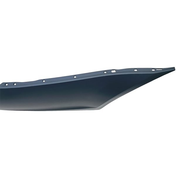 Sport rear bumper with diffuser for BMW 5 SERIES E60 - Slika 5