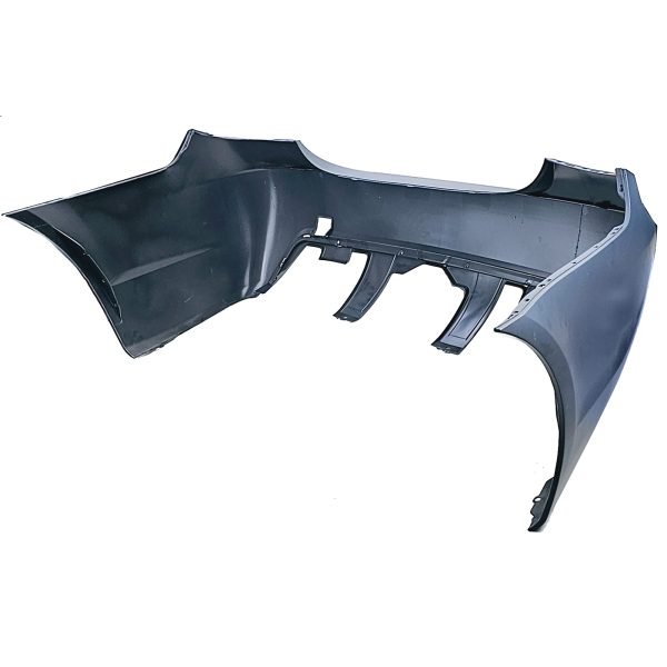 Sport rear bumper with diffuser for BMW 5 SERIES E60 - Slika 6