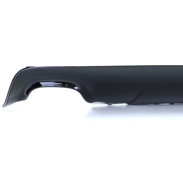 Sport rear bumper with diffuser for BMW 5 SERIES E60 - Slika 9