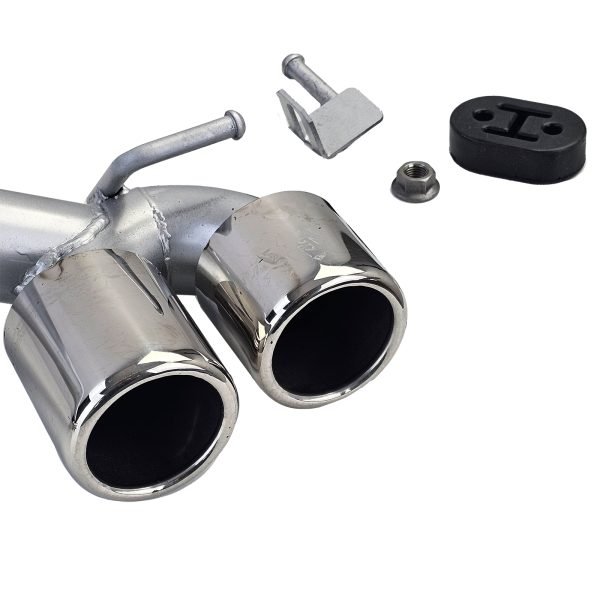 Double-sided 4 exit tailpipe conversion for BMW 4 SERIES F32/F33/F36 - Slika 4