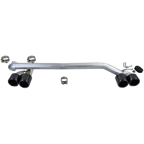 Double-sided 4 pipe tailpipe conversion for BMW 4 SERIES F32/F33/F36 - Slika 2