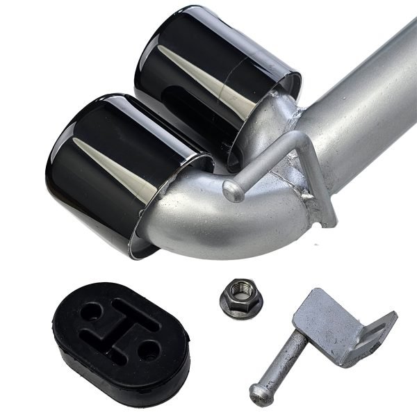 Double-sided 4 pipe tailpipe conversion for BMW 4 SERIES F32/F33/F36 - Slika 5