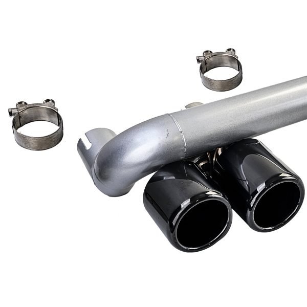 Double-sided 4 pipe tailpipe conversion for BMW 4 SERIES F32/F33/F36 - Slika 7