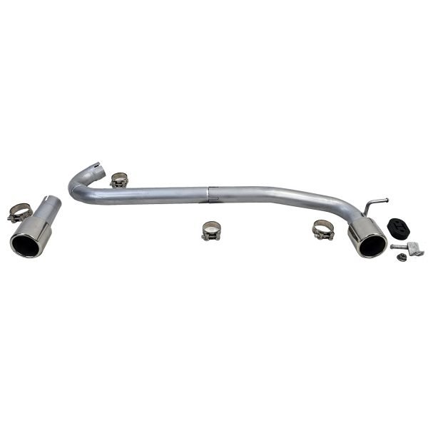 Double-sided 440i look tailpipe conversion for BMW 4 SERIES F32/F33/F36 - Slika 2