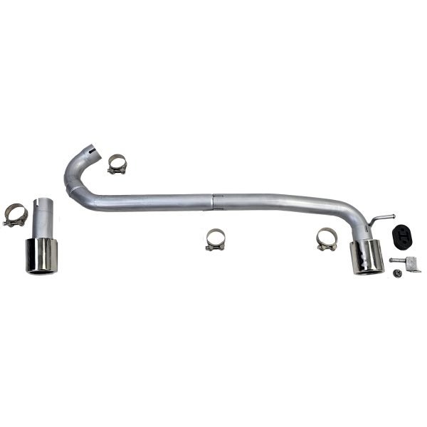 Double-sided 440i look tailpipe conversion for BMW 4 SERIES F32/F33/F36 - Slika 3