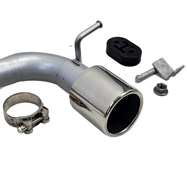 Double-sided 440i look tailpipe conversion for BMW 4 SERIES F32/F33/F36 - Slika 4