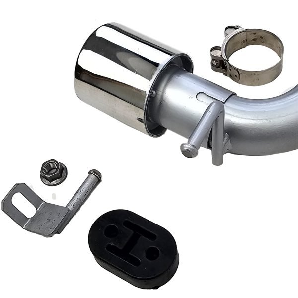 Double-sided 440i look tailpipe conversion for BMW 4 SERIES F32/F33/F36 - Slika 5