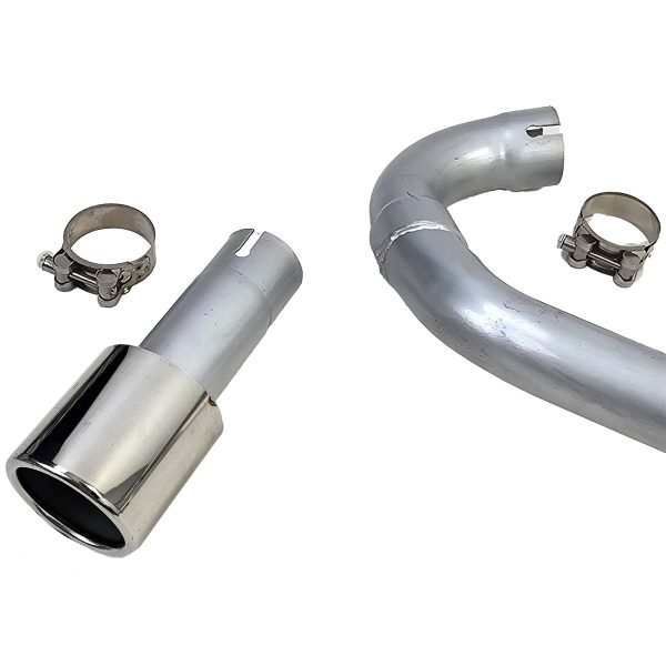 Double-sided 440i look tailpipe conversion for BMW 4 SERIES F32/F33/F36 - Slika 6