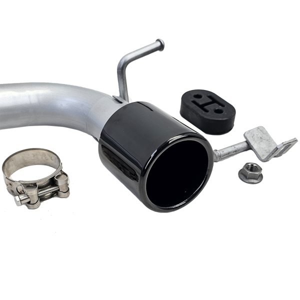 Double-exit tailpipe conversion for BMW 4 SERIES F32/F33/F36 - Slika 4