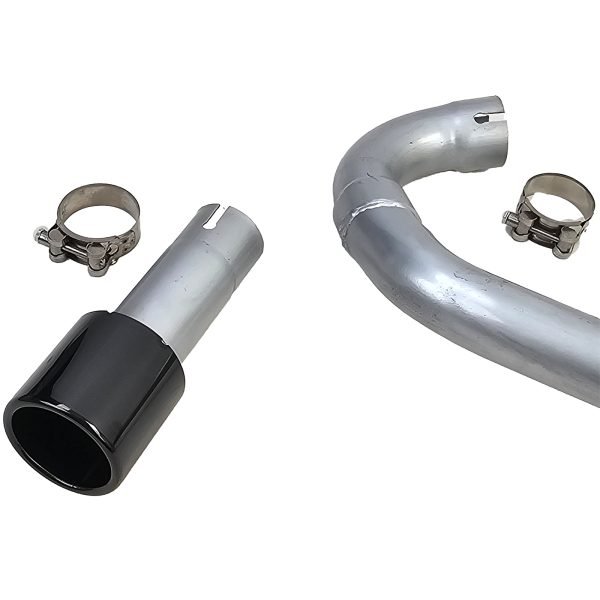 Double-exit tailpipe conversion for BMW 4 SERIES F32/F33/F36 - Slika 6